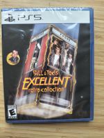 Bill & Ted's Excellent Retro Collection Sealed (PS 5)