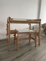 IKEA kinder tisch und stuhl