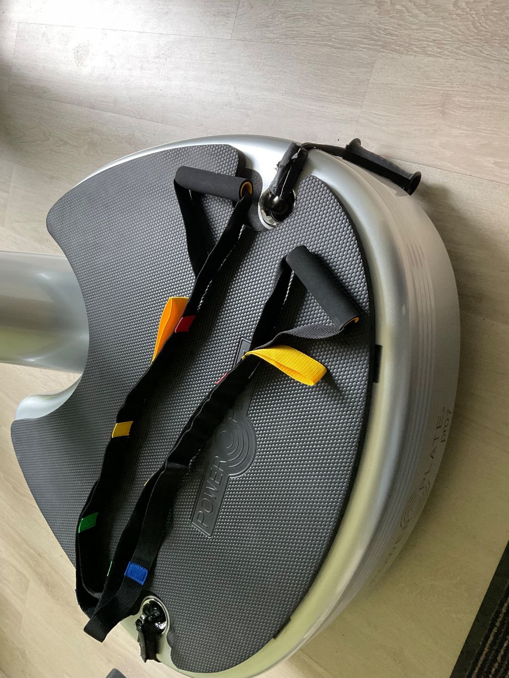 Power Plate Hometrainer: Power Plate Pro 7 – Usato da Delémont venduto da vinylfreak01 1