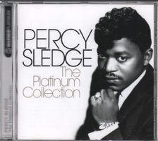 Percy Sledge – The Platinum Collection (Soul CD neuwertig)
