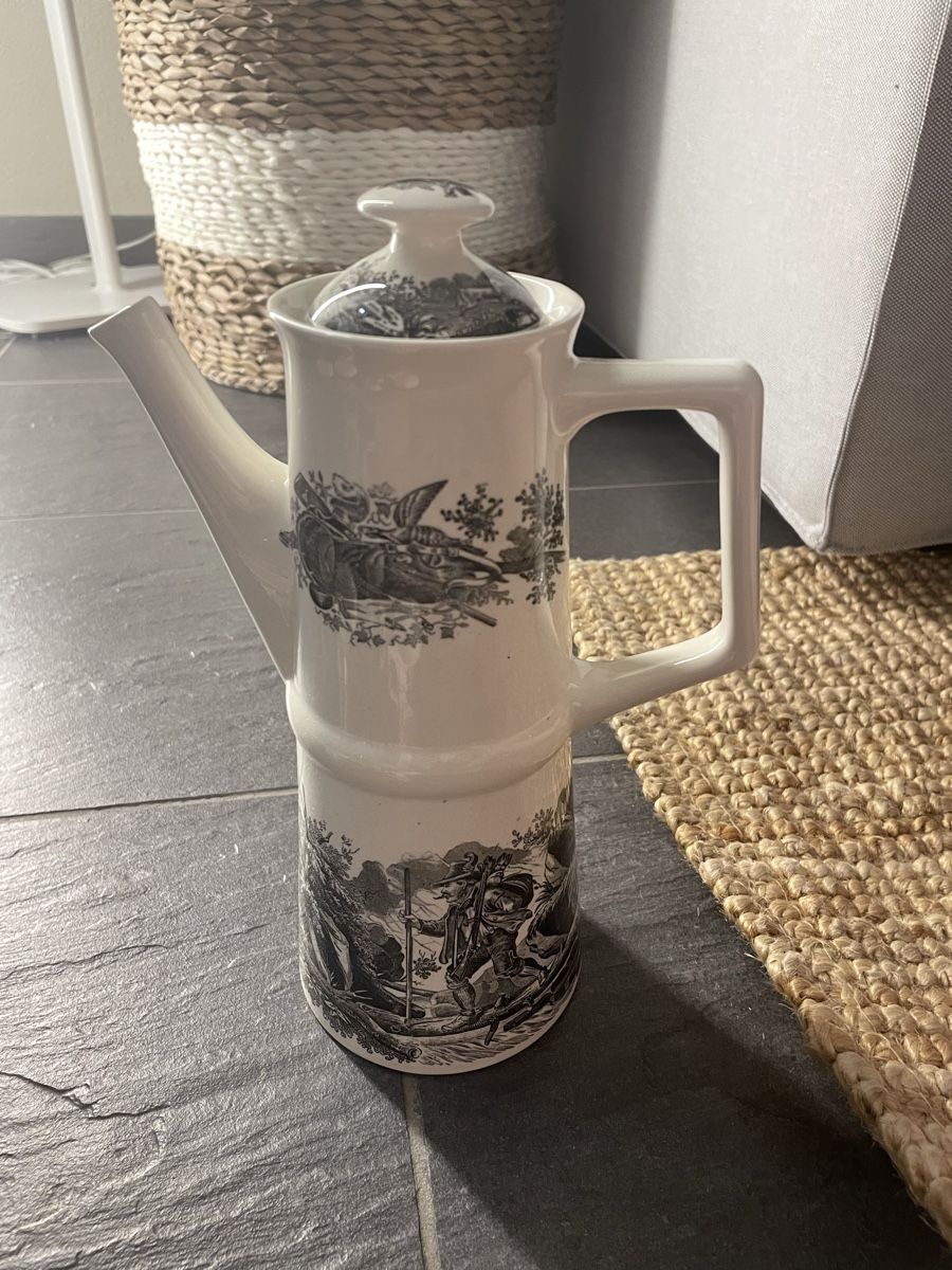 Villeroy & Boch Set di piatti: Villeroy & Boch Anjou Geschirrset – Nuovo (secondo la descrizione) da Visp venduto da Stebar1966 4