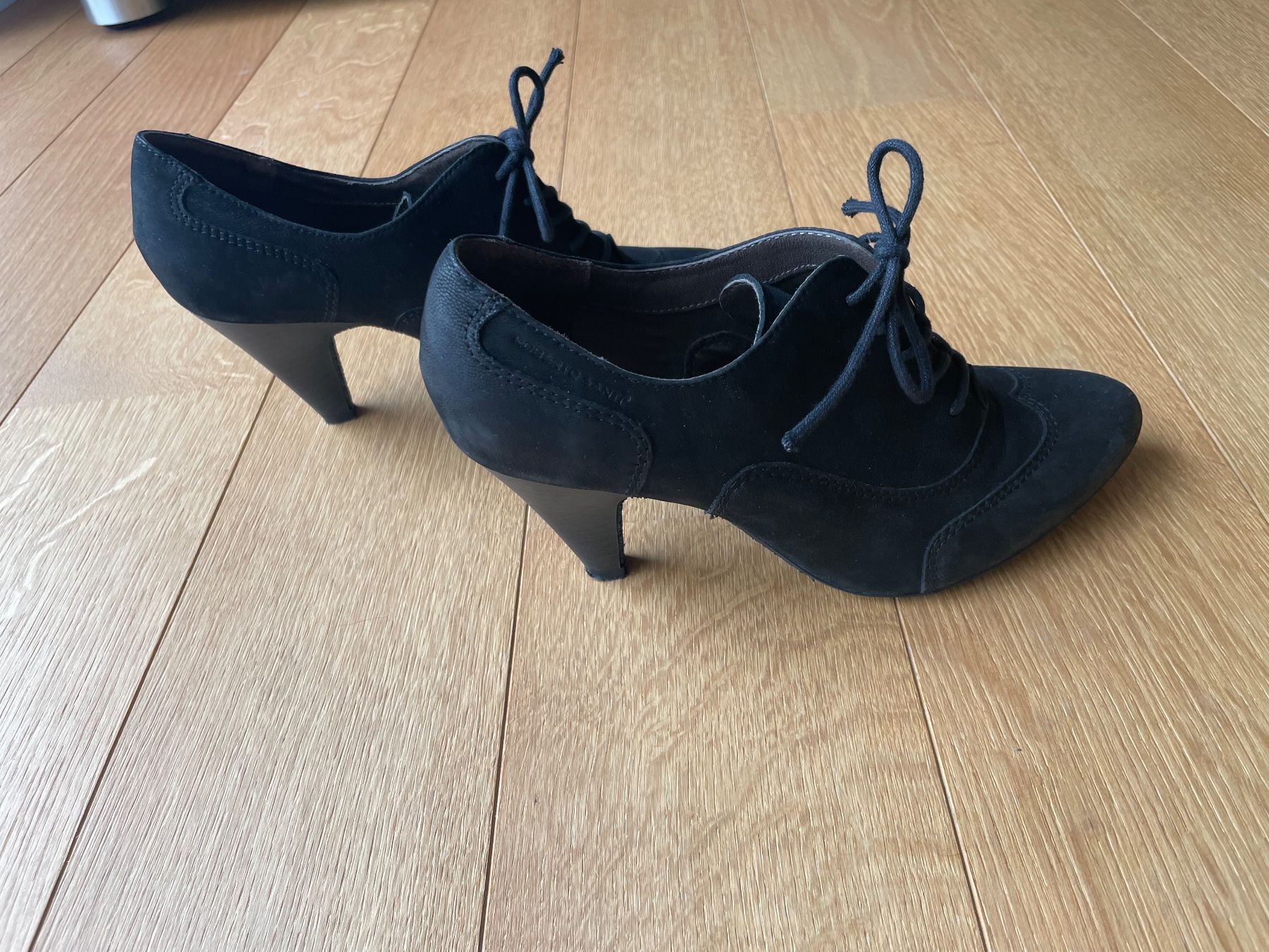 Damenschuhe: Pumps, Gr. 37 – Neu (gemäss Beschreibung) aus Weggis von Prinz49 2