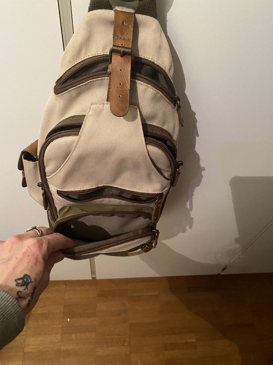 Zaini: kleiner Rucksack – Usato da Langenthal venduto da flower101 2