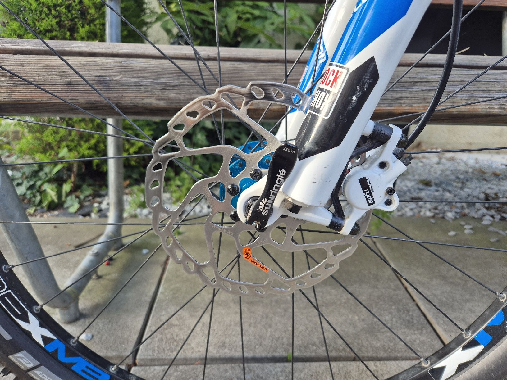 Cube Biciclette: Cube AMS 130 Pro Series Fully (Rahmen XL / 26") – Usato da Dietikon venduto da 0698krs 3