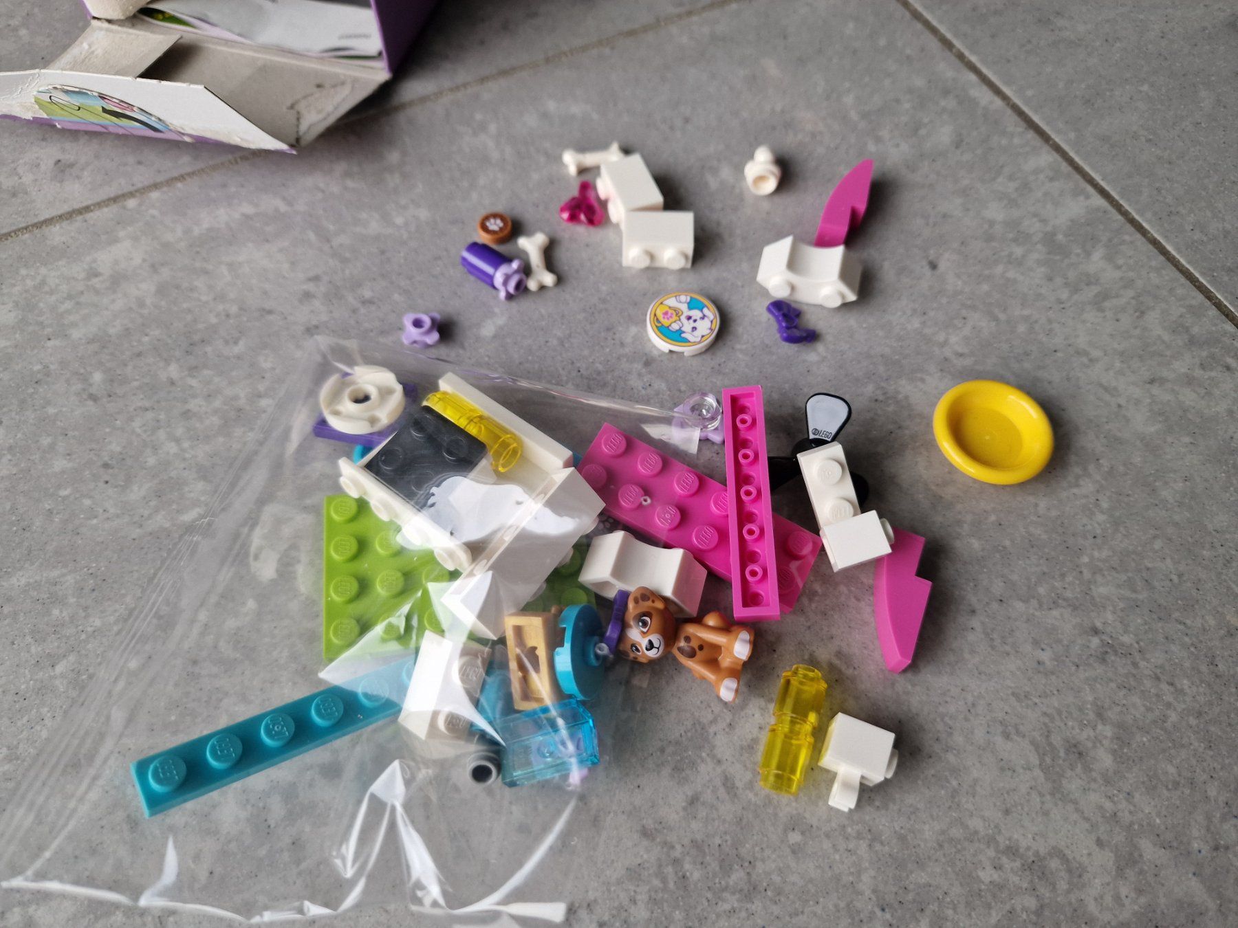 Lego Spielzeuge: LEGO Friends - Welpensalon 41302 – Gebraucht aus Wilen b. Wollerau von kaefer88 2