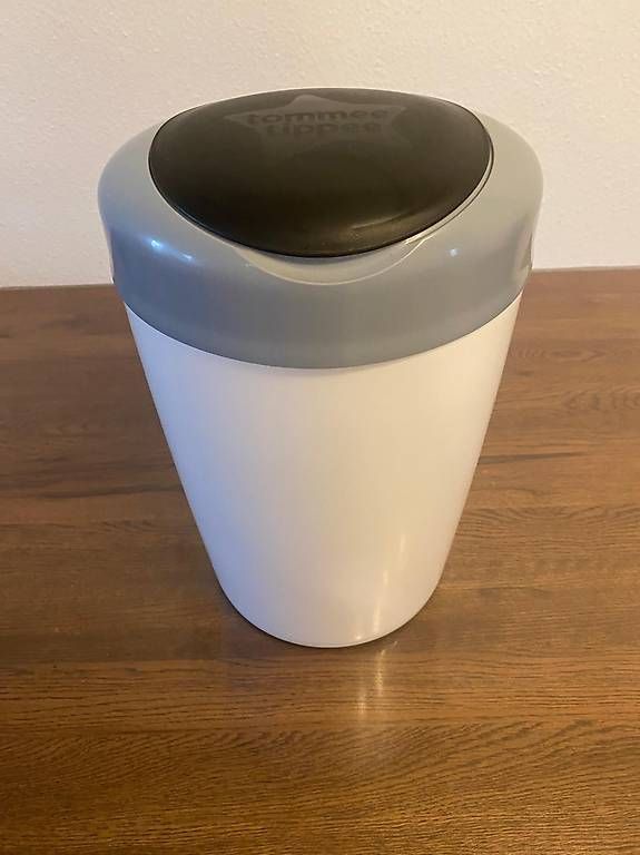 Poubelles: Windeleimer tommee tippee – D'occasion à Untersiggenthal par aimolupo 1