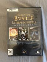 PC Jeu Seigneur des Anneaux Bataille Terre Milieu Anthology