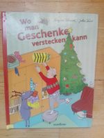 Wo man Geschenke verstecken kann   (R. Schwarz & J. Dürr)