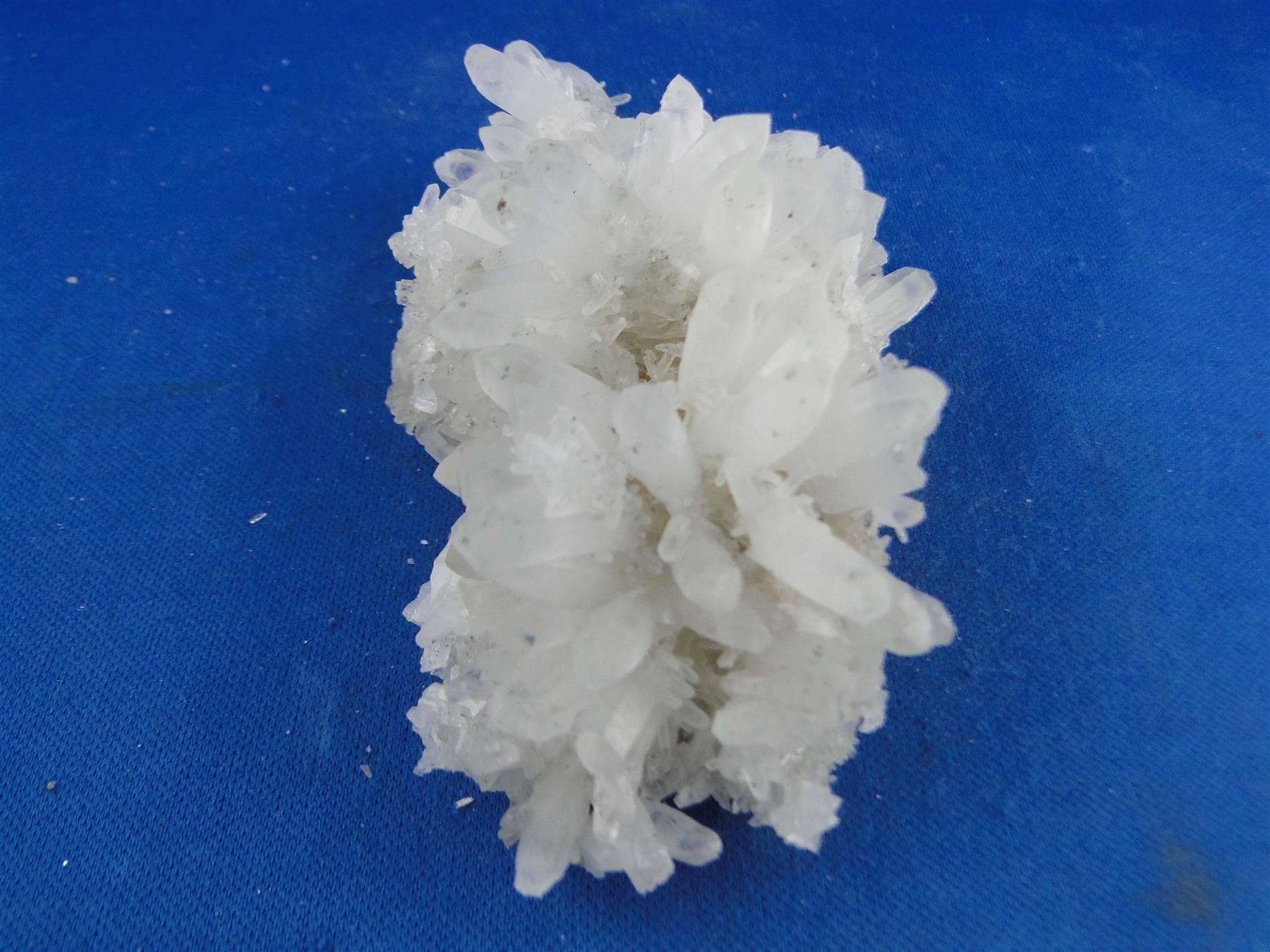 Mineralien & Heilsteine: Bergkristall – Gebraucht aus Schinznach Bad von Demerald 4
