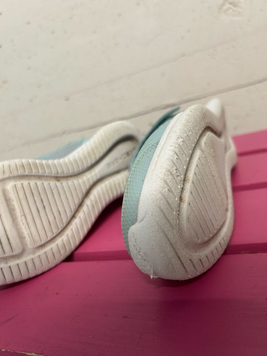 Skechers Scarpe per ragazze: Scetcher Turnschuhe Gr. 34 – Usato da Ipsach venduto da Rena-b 2