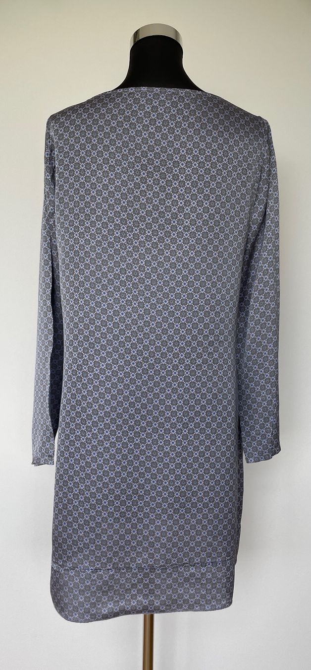 Kleider: Kleid/Tunika - leger, violett-grau – Neu (gemäss Beschreibung) aus Grenchen von M_ina 2