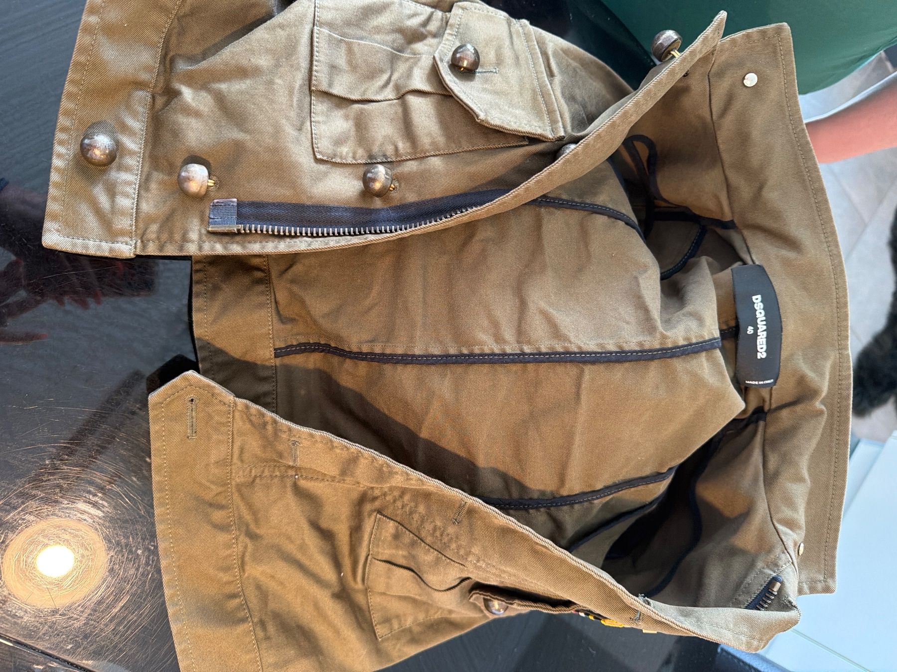 Dsquared2 Giacche: DSQUARED2 Jacke!‪‪ – Usato da Au SG venduto da SKAY1982 1
