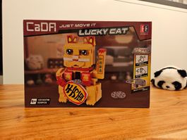 CaDA Lucky Cat (C51037W) - motorisiert
