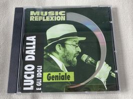 CD, Lucio Dalla,  Geniale