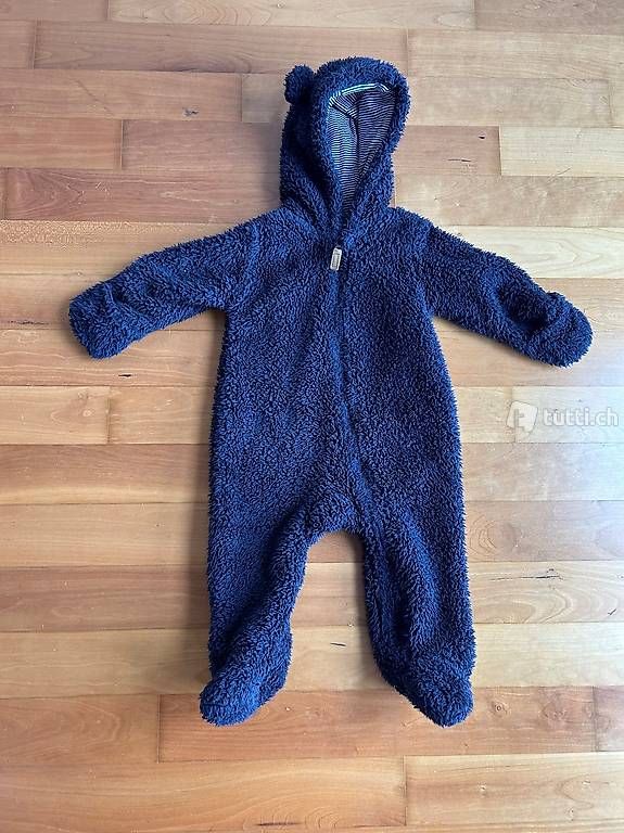 Carter's Pagliaccetti: Warmer Winter-Overall, 6 Monate – Usato da Alterswil FR venduto da florep 2