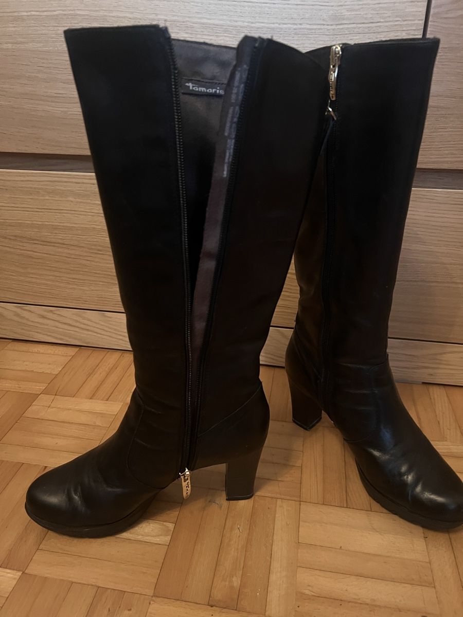 Tamaris Damenschuhe: Damenstiefel – Gebraucht aus Sarnen von Sla_ta 6