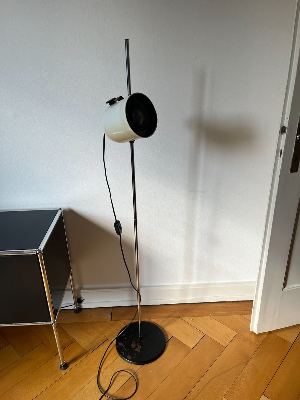 Lampade: Vintage Spotlampe Stehlampe – Usato da Zürich venduto da Dimitreezer