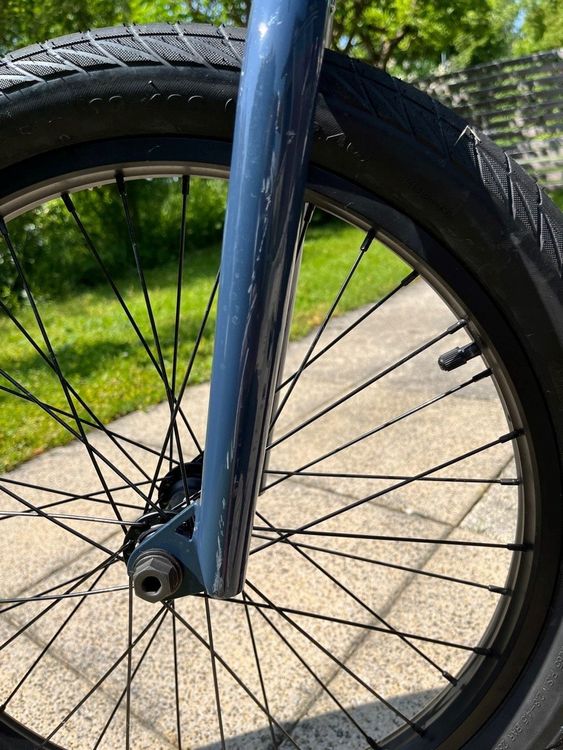 Haro 18 1 1/8th Freestyle bmx fork Fit:Dave Mirra Revo Shredder GT Cult Redline