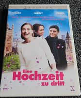 DVD Eine Hochzeit zu dritt (22229)