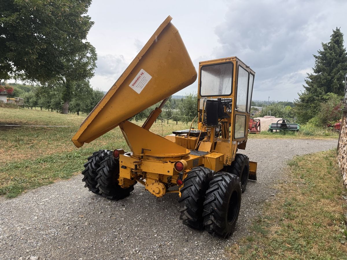 Bagger: Bagger Dumper Longhini CMI DE 10 – Gebraucht aus Winden von farmalld439 3