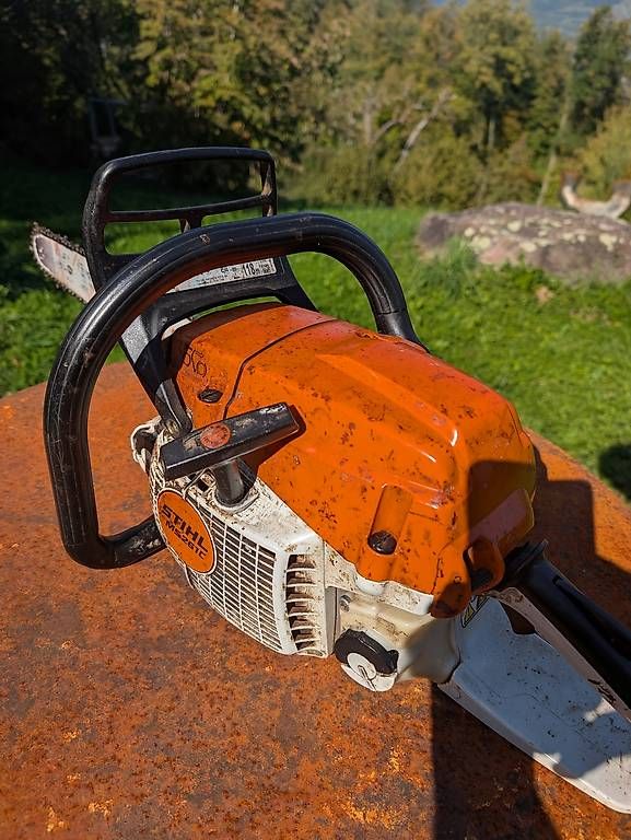 Stihl Sägen: Stihl MS 261C Profi Säge – Gebraucht aus Mühlehorn von gnagster 2
