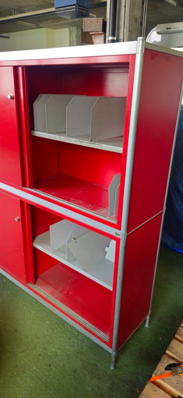 Lista Armadi: Ordnerschrank – Usato da Schattdorf venduto da BunschiTec 2