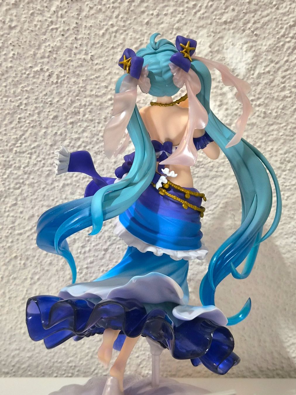 Figuren: Miku Figur: Meerjungfrau – Gebraucht aus Zürich von New_username 5