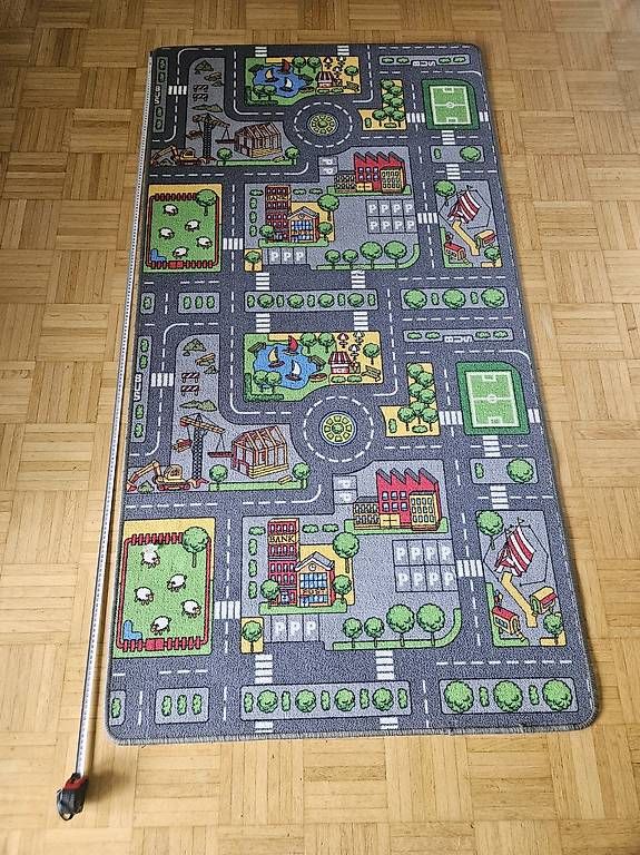 Teppiche: Spielteppich – Gebraucht aus Rickenbach b. Wil von Musti700007