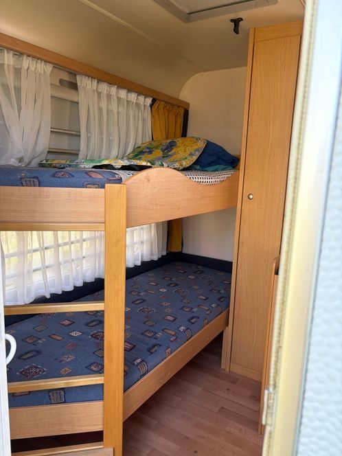 Rimorchi: Wohnwagen – Usato da Oberentfelden venduto da Albatros024 2