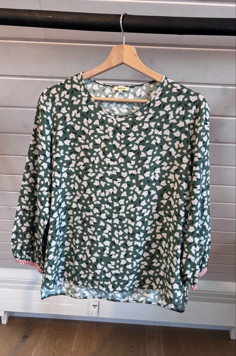 Bellerose Camicette: Bellerose blouse, size 0 – Nuovo (secondo la descrizione) da Kilchberg ZH venduto da ben_pc68 2