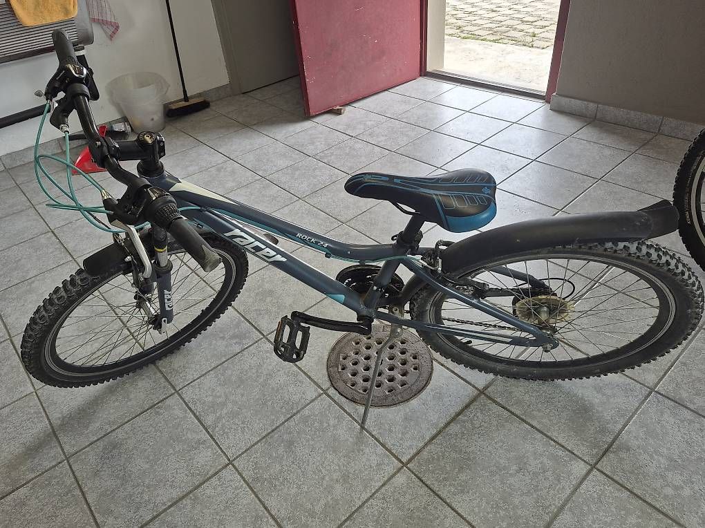 Biciclette: Kindervelo 24 Zoll  – Usato da Hagneck venduto da Rod1820