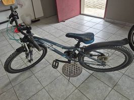 Kindervelo 24 Zoll 
