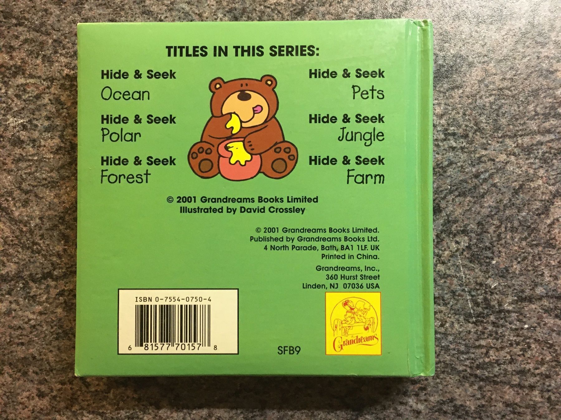 Libri: Kinder Bücher (Englisch) – Usato da Bauma venduto da Budgerigar 1