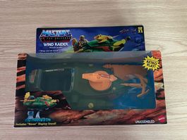 Masters of the Universe Origins Wind Raider Neu/OVP