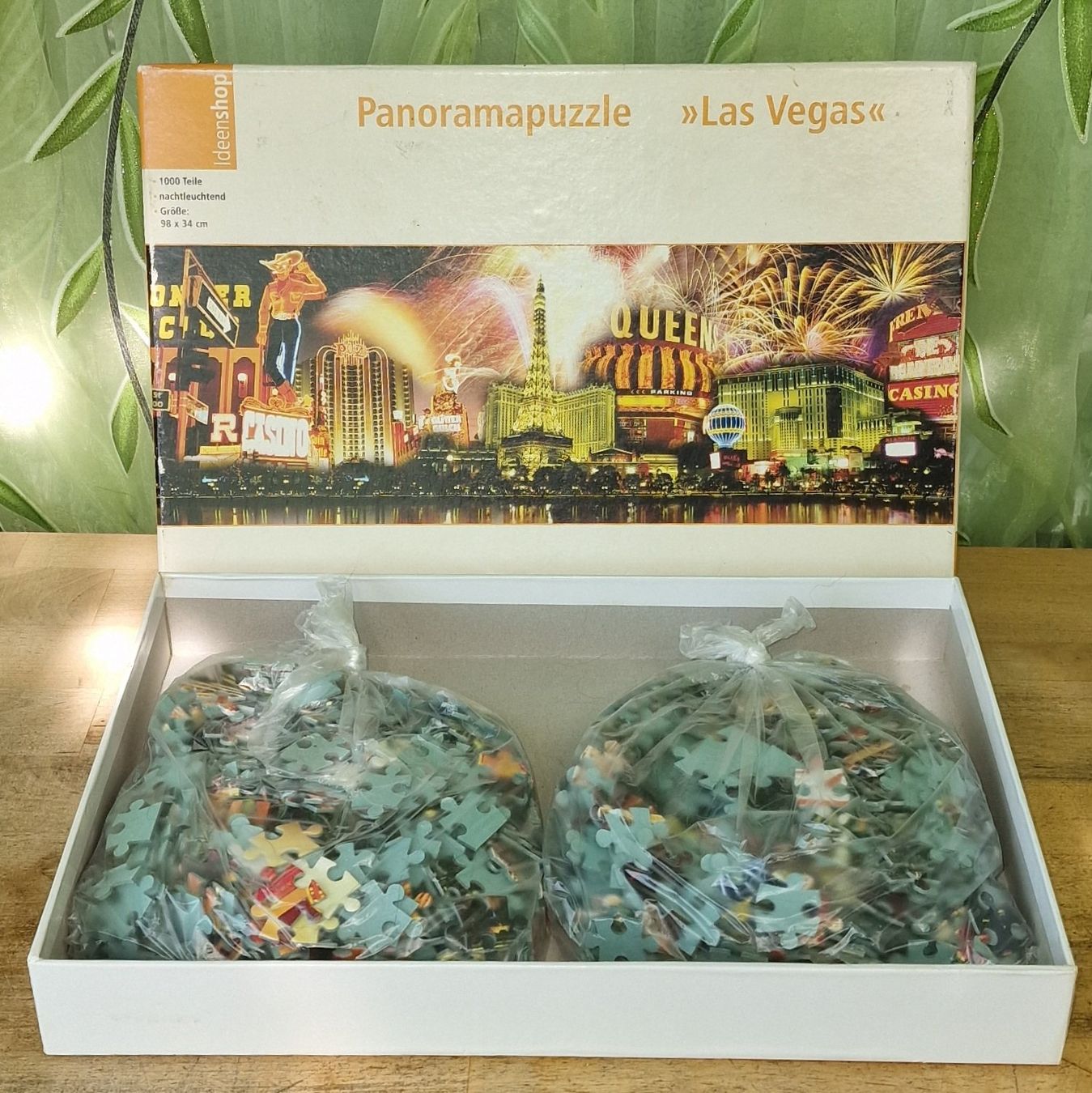 Puzzle: Downtown Las Vegas Puzzle – Usato da Merlischachen venduto da Sheavy 2