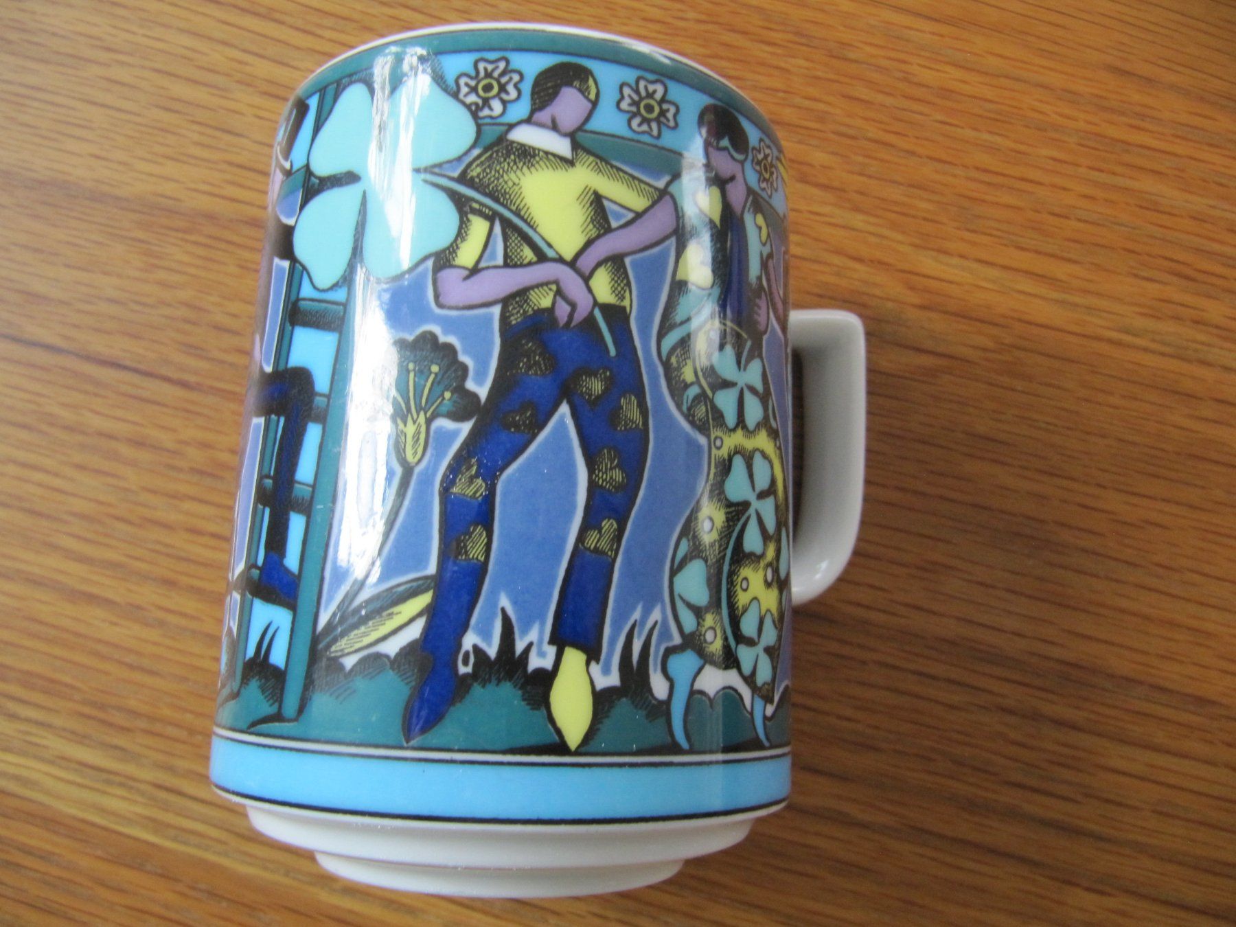 Bopla Tazze: Bopla Mug Tasse – Usato da Selzach venduto da Sennemeitschi11
