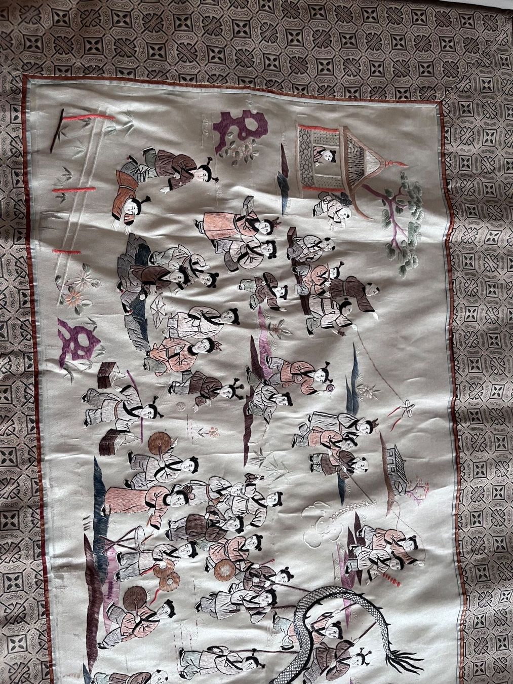 Alle Dekorationen: Wandbehang – Gebraucht aus Liestal von suz_2xmj 3