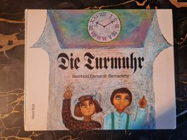Die Turmuhr – Reinhold Ehrhardt Bernadette
