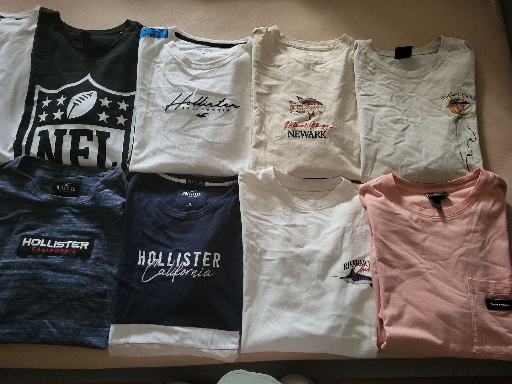 Pull&Bear T-shirt: T-Shirts ab 1.- – Usato da Weinfelden venduto da Michello_Shop 2