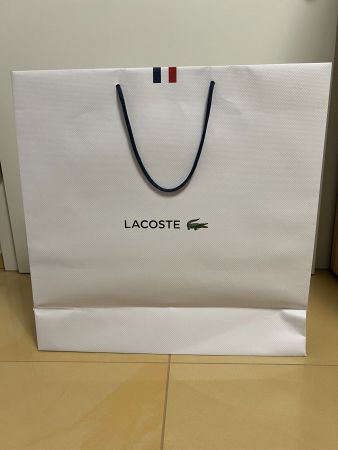 Einkaufstasche von Lacoste