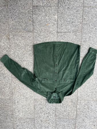 Veste velours Uniqlo L