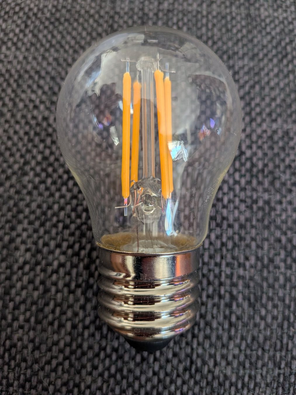 Ikea Lampes: Osram AC32352 E27 – D'occasion à Frauenfeld par Marzia.M