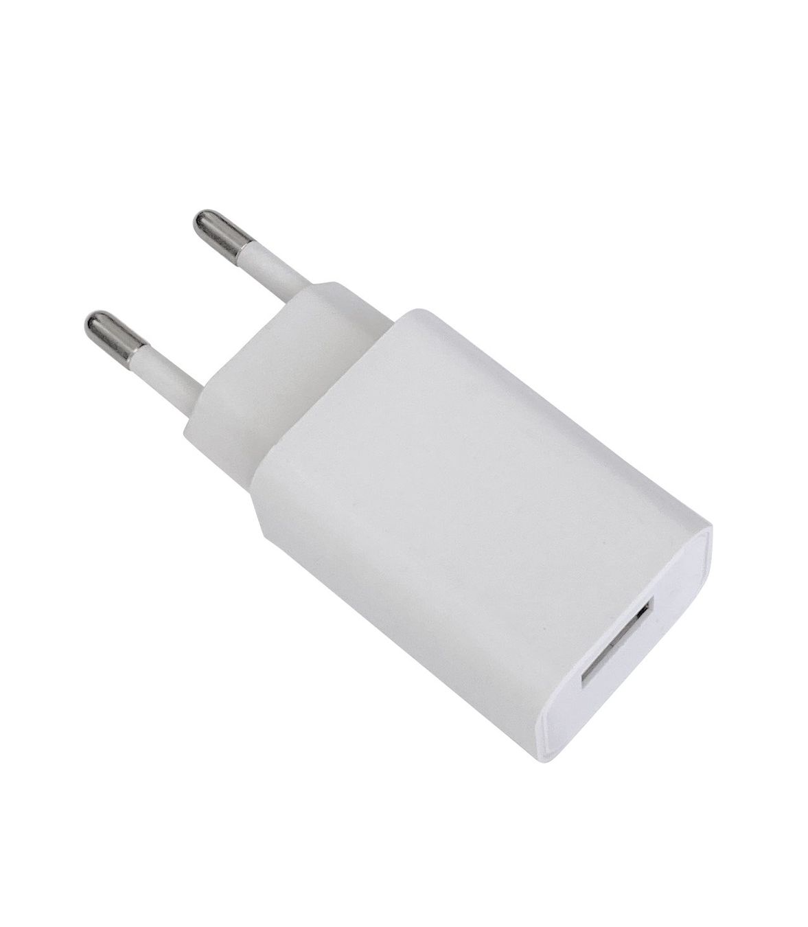 Caricabatterie: Weisses USB Ladegerät Eurostecker – Nuovo e nell'imballaggio originale da Wallisellen venduto da kingschair