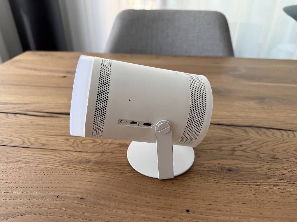 Proiettori: Samsung The Freestyle 1ste Generation – Usato da Neuenkirch venduto da mic_m8px 1