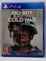 Call of Duty Black Ops Cold War - PS4