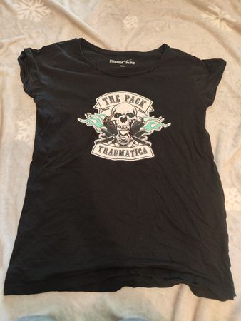 Traumatica Shirt The Pack XL