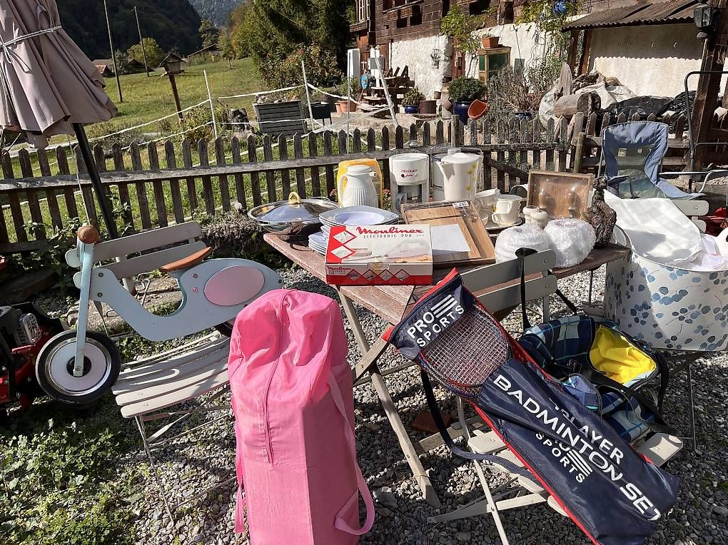 Betten: Reisebett wie neu – Neu und originalverpackt aus Lütschental von nigge1951 3