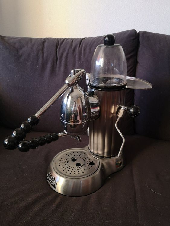 Gaggia Achille Handhebelmaschine Kaufen auf Ricardo