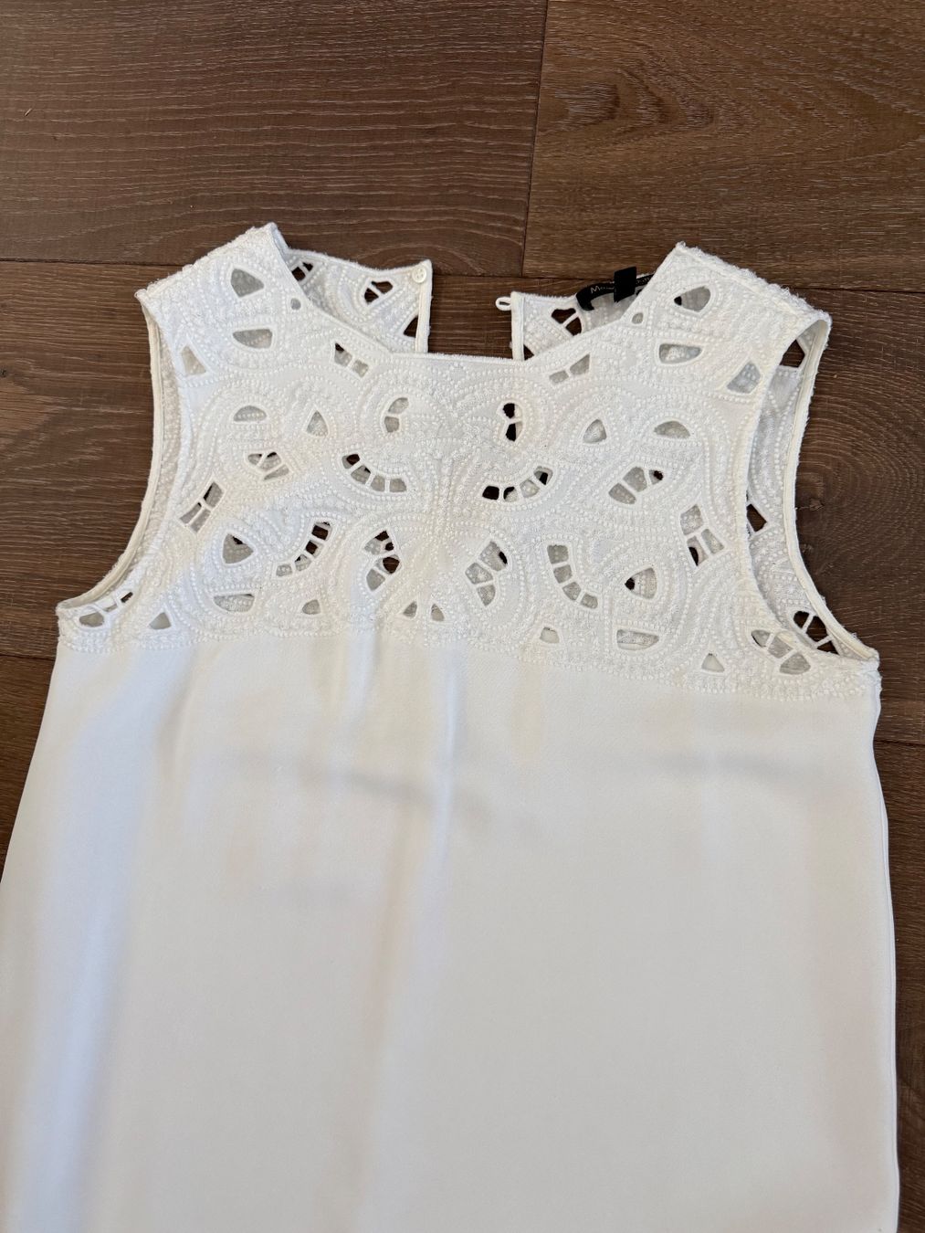 Massimo Dutti Kleider: Herziges Kleidli von Massimo Dutti Gr. 36 – Gebraucht aus Nussbaumen TG von Purzel63 1