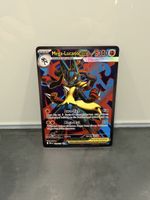 Pokémon Karte Mega-Lucario EX 